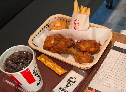 肯德基吃到飽實現了！「420元爆吃炸雞」真實心得曝　台人早猜中
