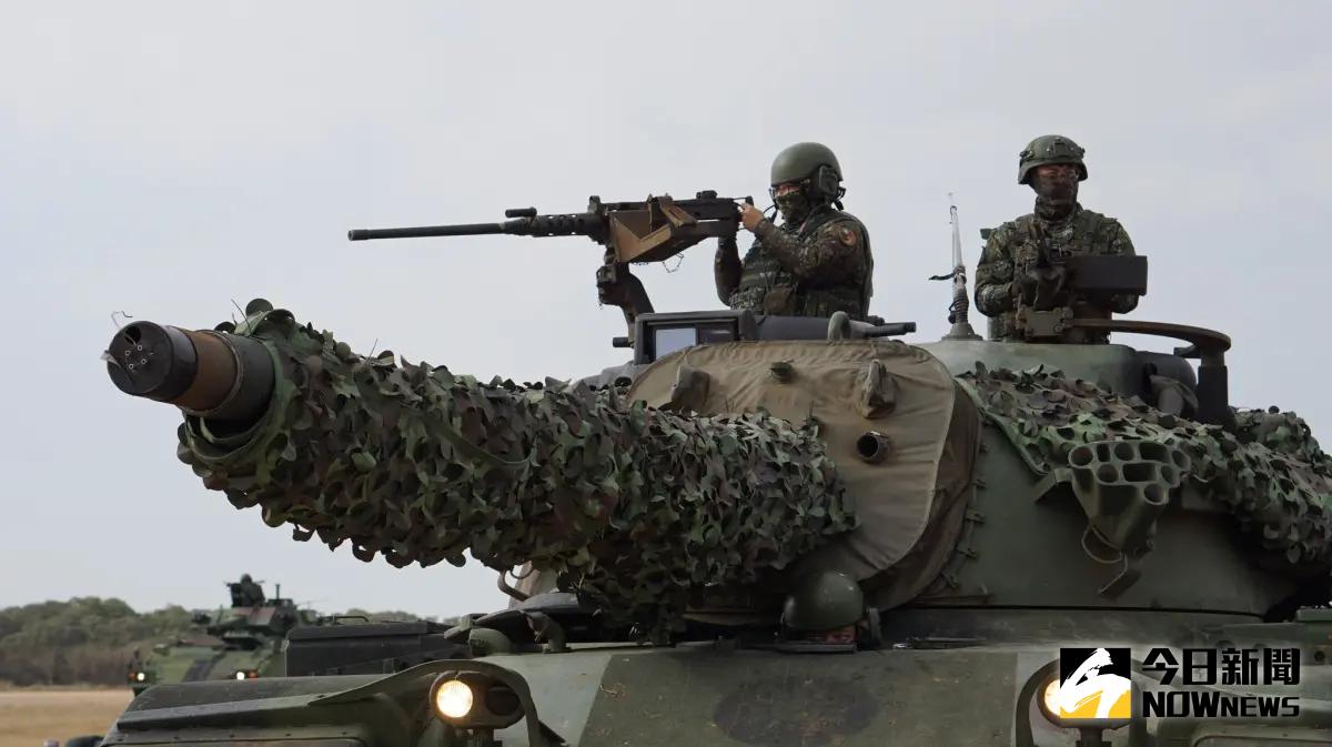 ▲國民黨提案凍結國防部70%業務費，專家憂慮部分單位恐面臨短暫斷炊的風險。（資料照／記者呂炯昌攝）