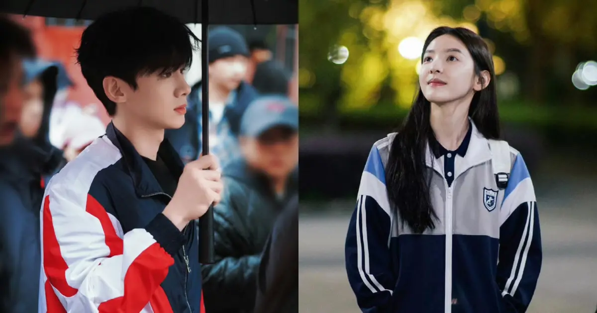 ▲陸劇《難哄》即將上線，劇中白敬亭（如圖）從高中就偷偷暗戀章若楠，一直到25歲兩人重逢後這段戀情才開花結果。（圖／白藝亭_sunny 微博）