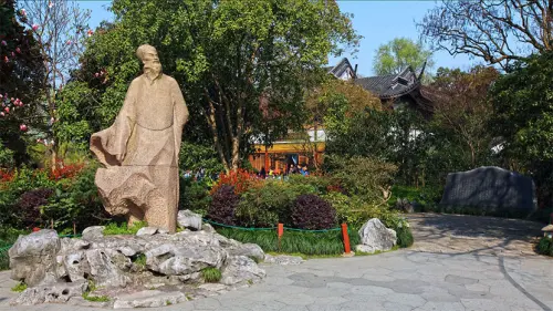 ▲北宋著名的文學家蘇東坡,曾夢見自己前世是僧人,並多次在詩作中提到此事。(圖/翻攝自蘇東坡紀念館官網) ▲北宋著名的文學家蘇東坡,曾夢見自己前世是僧人,並多次在詩作中提到此事。(圖/翻攝自蘇東坡紀念館官網)