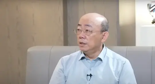 ▲前立委郭正亮自爆他上黃暐瀚節目因為罵了總統賴清德15分鐘,該集節目停播。(圖/資料照片)