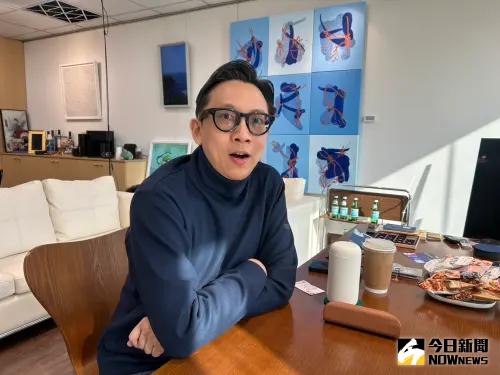 科技結合國會攻防！葛如鈞小心機曝光　戴這副眼鏡綠委全走避
