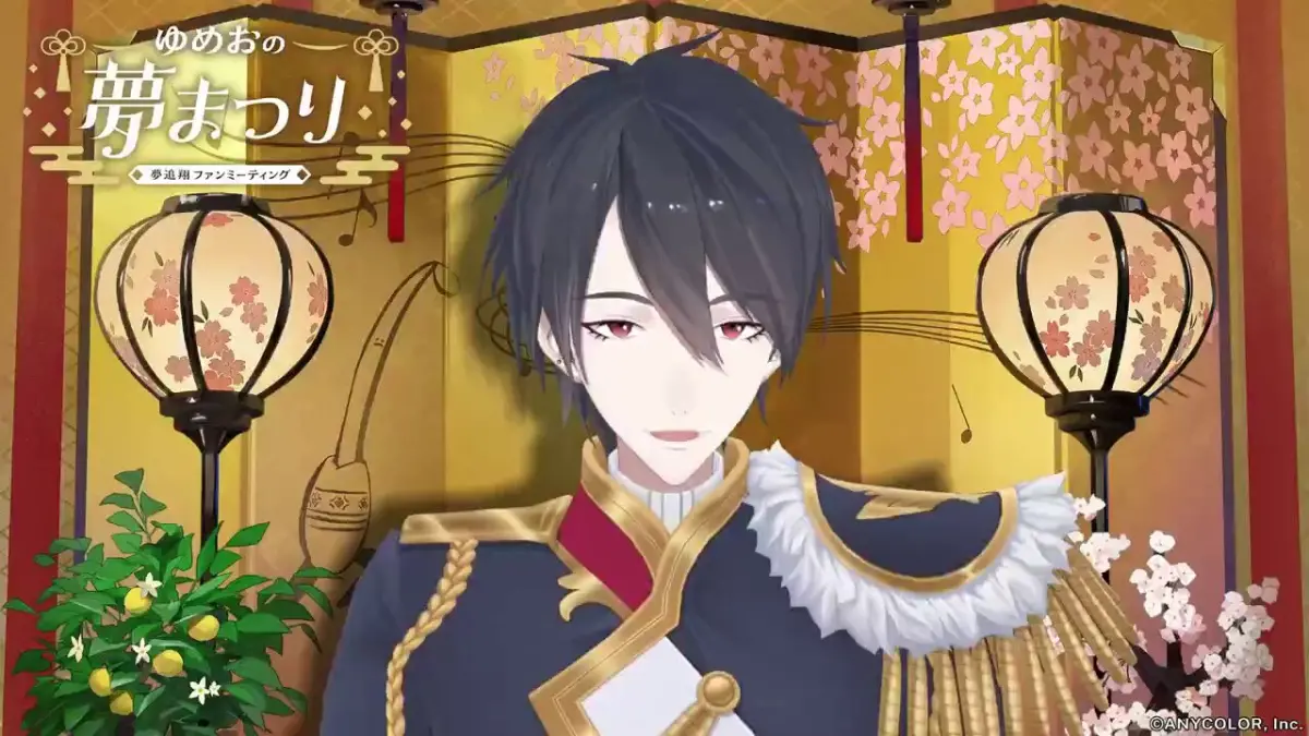 ▲彩虹社旗下VTuber夢追翔就是以其獨特的音樂風格，塑造出了鮮明的個人特色，同時更運用著流暢控場與幽默吐槽的能力，鞏固了粉絲基礎。（圖／翻攝自にじさんじX）