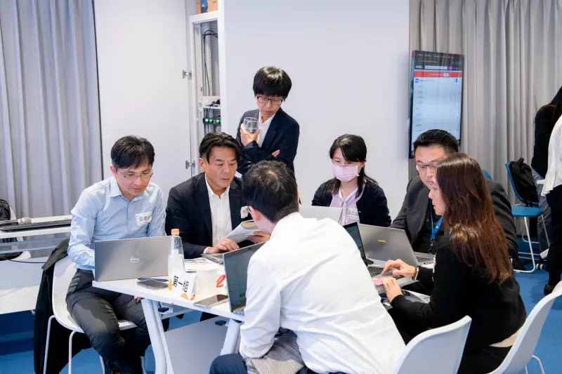 ▲台灣大塚製藥舉辦員工培訓研習，聚焦專業知識提升，強化企業內部管理效能及團隊競爭力發展。（圖／台灣大塚製藥提供）