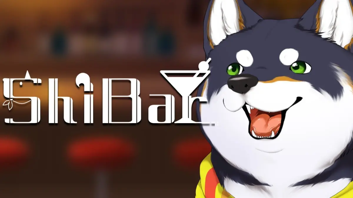 ▲「彩虹社」（にじさんじ）的VTuber黑井柴（黑井しば，音譯）以「柴犬」的獨特面貌脫穎而出，不僅以犬型虛擬形象展現個人魅力，最近更在3D舞台完成了VTuber界首次「四腳步行」的創舉。（圖／翻攝自黑井柴YouTube頻道）