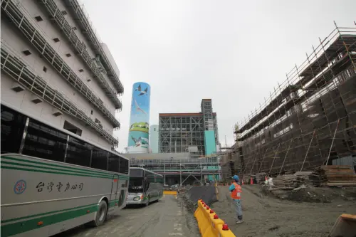 台電火力全開!國民黨要求重罰興達電廠 陳其邁回應:會嚴格監督