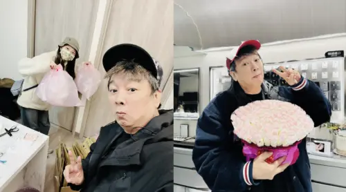 ▲曹西平(圖/翻攝自曹西平臉書) ▲曹西平(圖/翻攝自曹西平臉書)