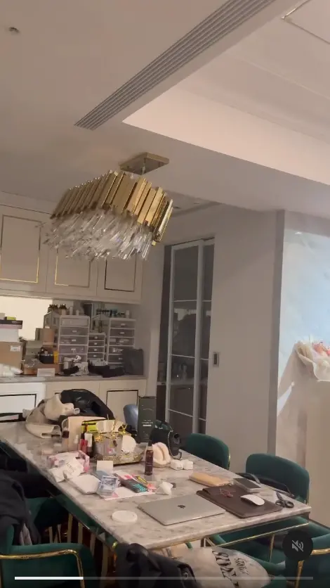 ▲(圖/翻攝自Threads@little_ouu) ▲(圖/翻攝自Threads@little_ouu)