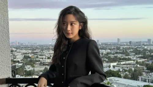 《那傢伙是黑炎龍》文佳煐戀上中二男　和崔顯旭親密照未播先流出
