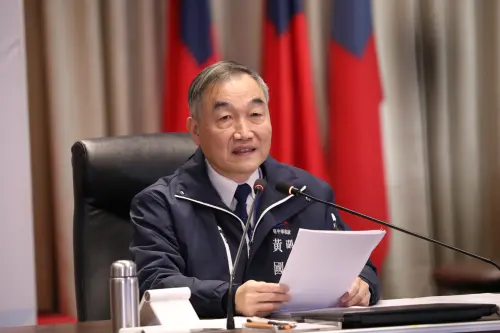 ▲台中市長盧秀燕確診A型流感，年前最後一次市政會議由副市長黃國榮代打。（圖／台中市政府提供，2025.01.21）