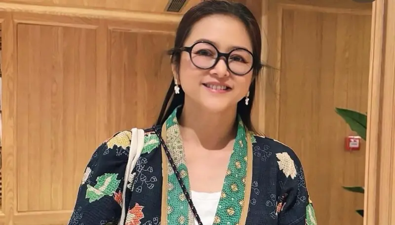 ▲ 洗腳水女神葉蘊儀（如圖）遭媒體人麥若愚爆料，並指控其誤傳婚姻和私生活細節，要求對方公開道歉。（圖／翻攝自葉蘊儀IG）