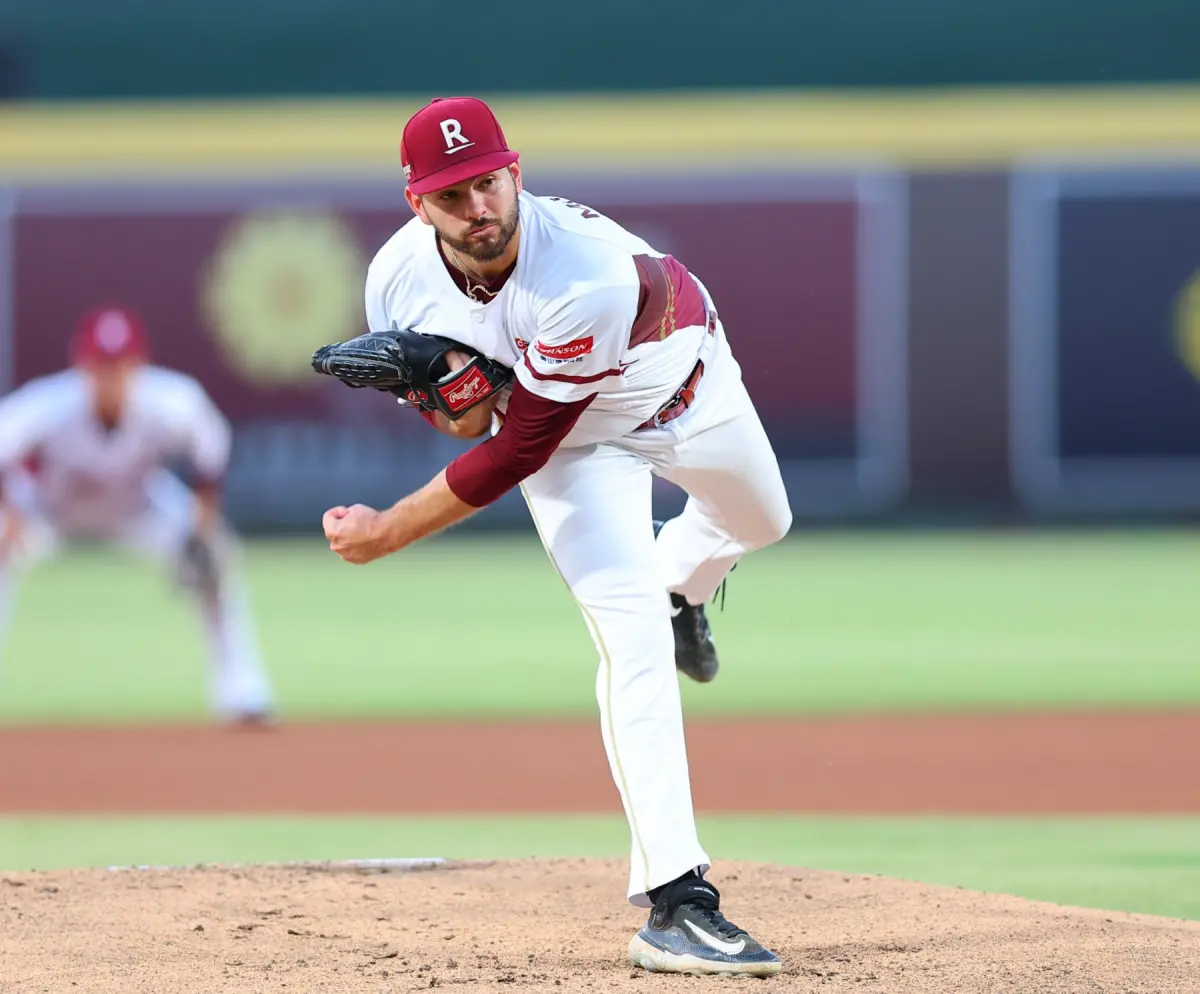 ▲Rakuten Monkeys強化洋將戰力，宣布簽下美國籍右投手波賽樂（Beau Sulser）並與魔神樂完成續約，波賽樂曾在2022年登上大聯盟，兩人皆預計在農曆年後向球隊報到。（圖／樂天桃猿提供）