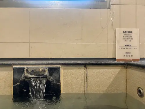 ▲烏來老街、烏來溫泉（圖／記者賴禹妡攝）