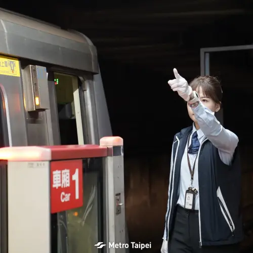 ▲台北捷運今（21）日表示，為廣納營運所需人才，今年首次推出開放非理工科系人才報考維修等相關職缺。（圖／台北捷運）