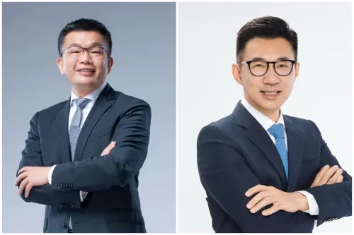 比照蔡其昌「帶職」副院長選台中？　江啟臣：現在多慮了