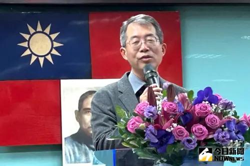 ▲公路局局長陳文瑞致詞。(圖／記者黃守作攝，2025.01.21)