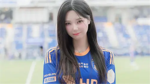 ▲李素泳坦言自己待在韓國啦啦隊8年，還得到醫院櫃檯兼職。（圖／IG lee__yeung）