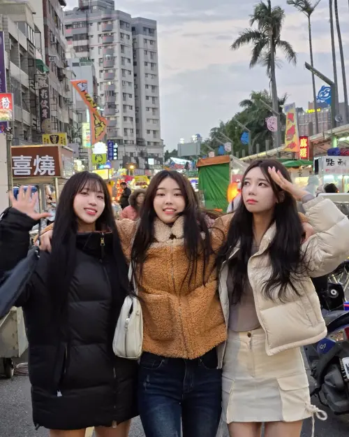 李素泳 朴恩惠 韓國女生Judy ▲(圖/韓國女生Judy IG)