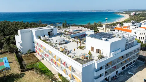 旅遊新亮點「Hotel dùa Kenting」進駐墾丁
