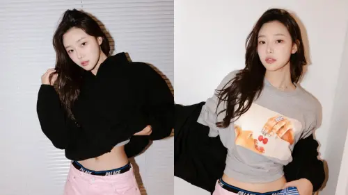 ▲李時安不甩經紀公司強硬聲明，日前照樣在IG上傳美照。（圖／IG youseeany）