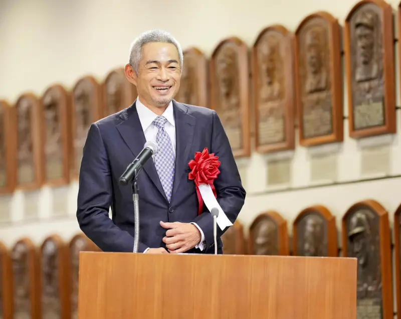 ▲鈴木一朗生涯累積數據不算漂亮，是影響全票入選的一大劣勢，但一位不願具名的名人堂投票者公開個人標準，認為鈴木一朗27歲才進入大聯盟，能打出這些成就已堪稱傳奇。（圖／美聯社／達志影像）