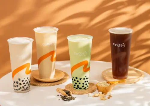 CoCo莓莓派對第二杯0元!過年外送「買一送一」 可不可也買1送1 ▲CoCo都可今週三好友日買一送一!莓莓派對「第二杯0元」。過年兩大外送也「買一送一」。(圖/CoCo都可提供)