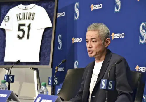 MLB／鈴木一朗感謝恩師提攜！曝仰木彬影響最大：沒有他就沒有我
