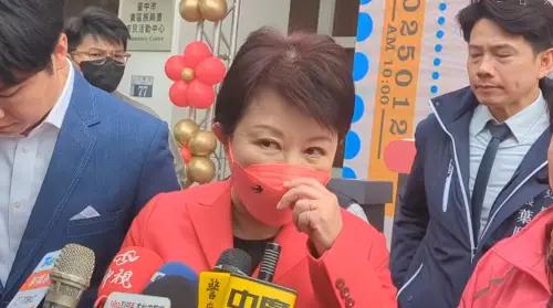 病中協調結構技師支援台南 盧秀燕:同島一命不忘921受助之恩