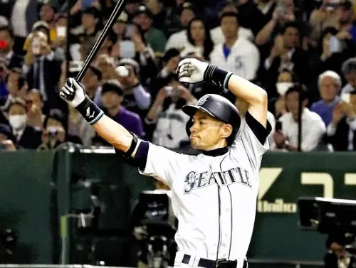 MLB/鈴木一朗明星賽神紀錄無人能敵! 小葛瑞菲、J-Rod只能認輸