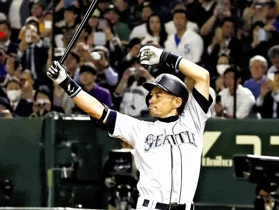 MLB／鈴木一朗明星賽神紀錄無人能敵！　小葛瑞菲、J-Rod只能認輸