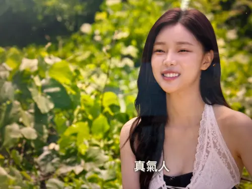 ▲《單身即地獄4》新人海潾加入，過度開朗的個性讓人氣王李時安不爽，主持人李多熙也說，如果是她會生氣。（圖／翻攝自Netflix）