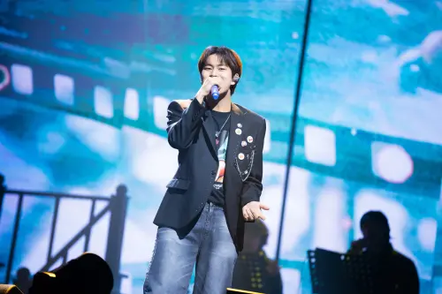 ▲李茂珍主持的音樂節目超過1億次觀看,BTS、aespa都曾登上節目。(圖/網銀國際影視提供) ▲李茂珍主持的音樂節目超過1億次觀看,BTS、aespa都曾登上節目。(圖/網銀國際影視提供)