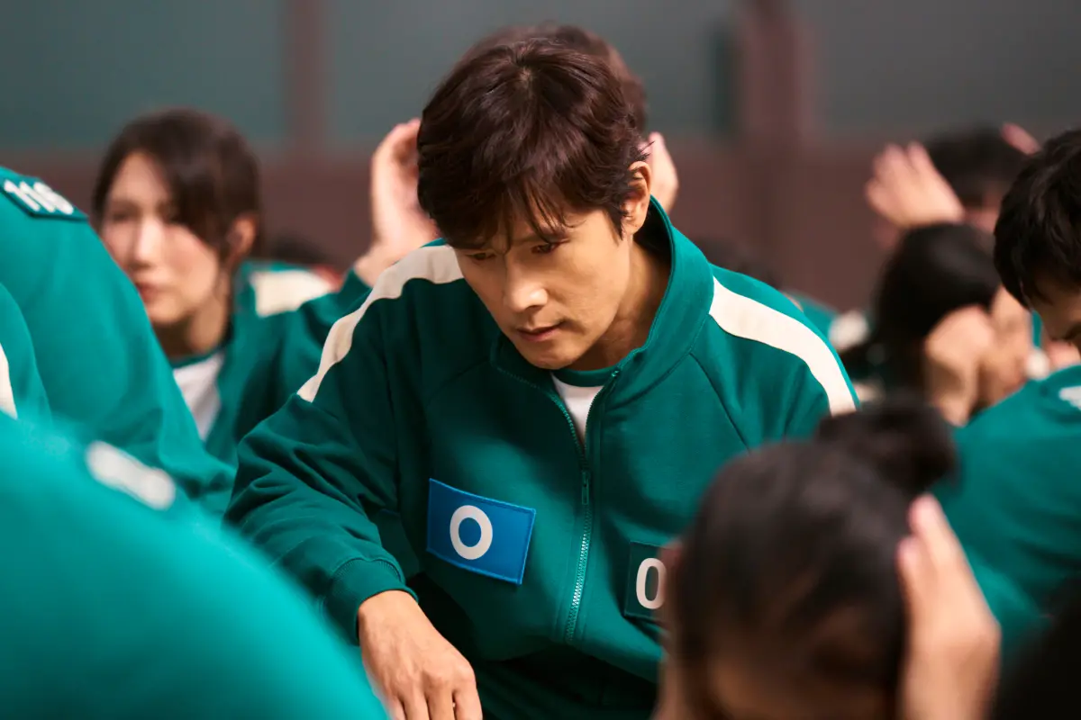 ▲李炳憲（如圖）近日登上美國脫口秀《吉米A咖秀》宣傳《魷魚遊戲3》，竟自爆因為在劇中飾演角色太壞，被兒子信以為真難過質問：你為什麼殺人。（李炳憲IG）