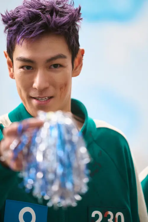 ▲T.O.P(如圖)在《魷魚遊戲2》是最賤反派,一句台詞惹怒李炳憲飾演的吳寧一。(圖/Netflix) ▲T.O.P(如圖)在《魷魚遊戲2》是最賤反派,一句台詞惹怒李炳憲飾演的吳寧一。(圖/Netflix)
