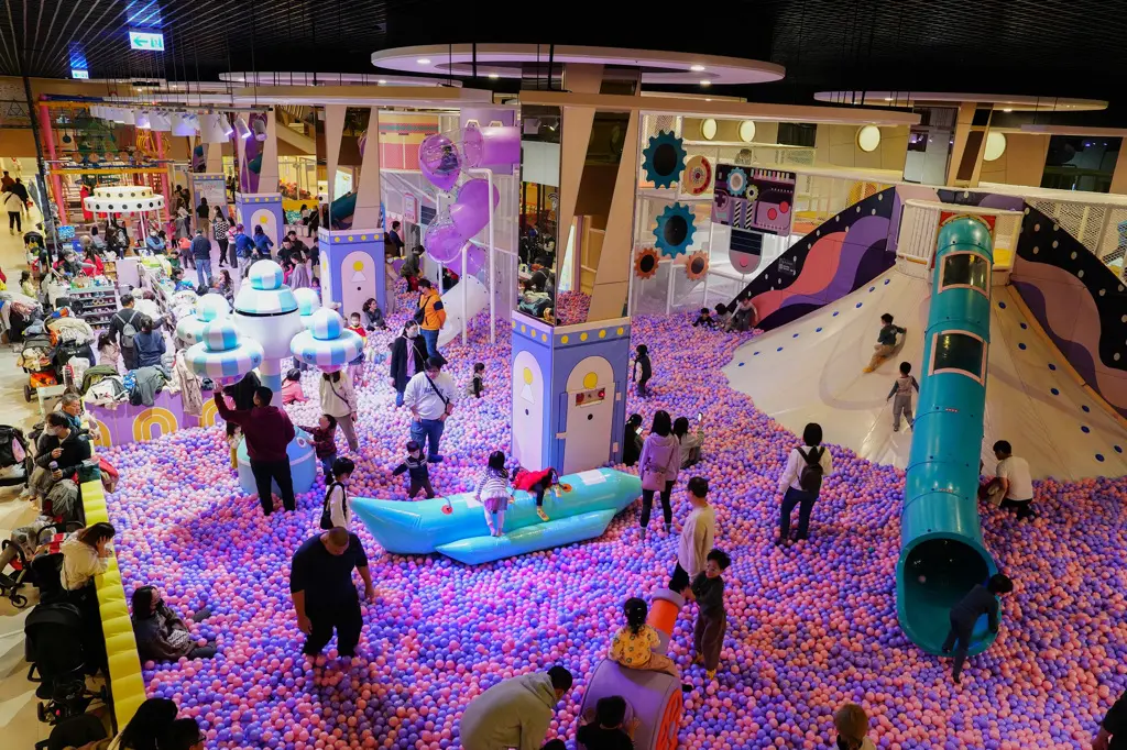 ▲麗寶樂園渡假村(圖／觀旅局提供)