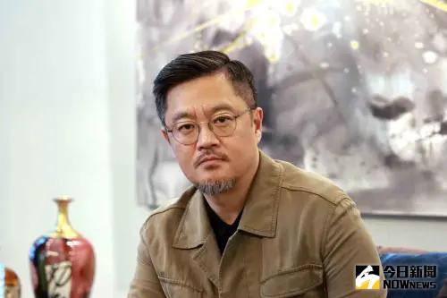 ▲此照片配合廠商，2025年1月27日才能曝光，請同仁先別用，日期後即可使用，謝謝。《哈爾濱》導演禹民鎬、玄彬、朴勳專訪。（圖／記者吳翊緁攝）