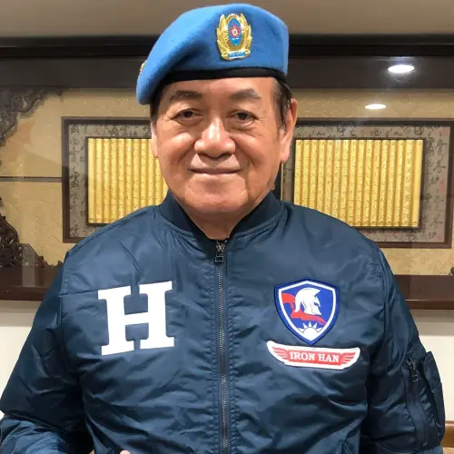 退將高安國淪共諜、收百萬「作中共襲台內應」　高檢署起訴求重刑
