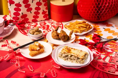 :IKEA大台北地區四間分店推出新春限定卡友加菜活動,凡符合活動指定條件即可至IKEA免費兌換餐點。(圖/IKEA提供) ▲:IKEA大台北地區四間分店推出新春限定卡友加菜活動,凡符合活動指定條件即可至IKEA免費兌換餐點。(圖/IKEA提供)