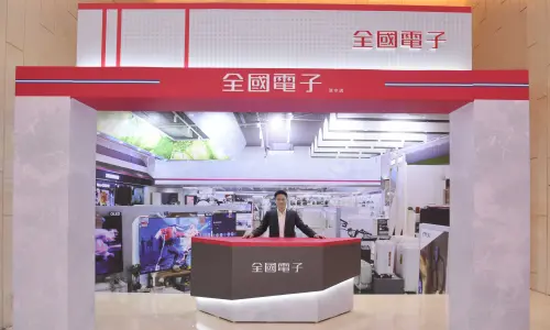 全國電子淡水時尚生活概念店,打造店中店全新體驗,延伸服務新領域。(圖/官方提供) ▲全國電子淡水時尚生活概念店,打造店中店全新體驗,延伸服務新領域。(圖/官方提供)