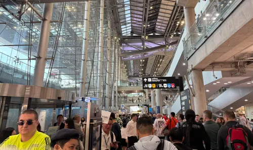 泰國旅遊注意！國際線機場稅將增53%　新規上路時間曝
