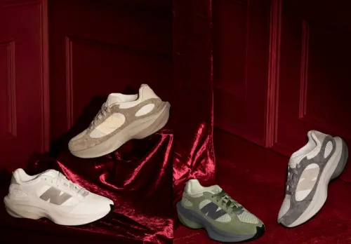 ▲WRPD Runner中性鞋款4880元。（圖／New Balance提供）