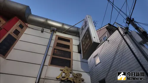 ▲林泰勳開設的「度量」位在景福宮站。（圖／記者施以慧攝114.01.15）