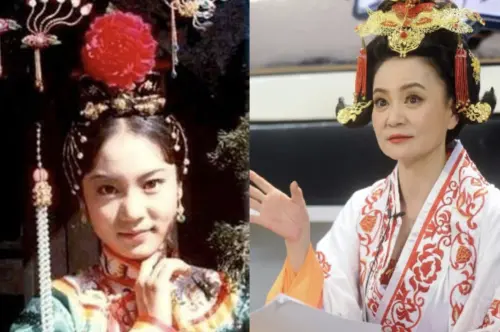 ▲劉雪華(圖/翻攝自微博) ▲劉雪華(圖/翻攝自微博)