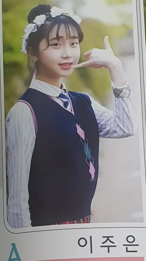 ▲李珠珢（圖／@JOOHOLEE13 X）