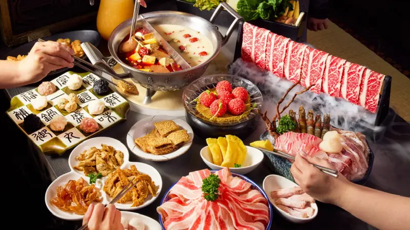 ▲搶占新春商機，這一鍋餐飲集團推出多重優惠及好禮吸客。（圖／這一鍋餐飲集團提供）