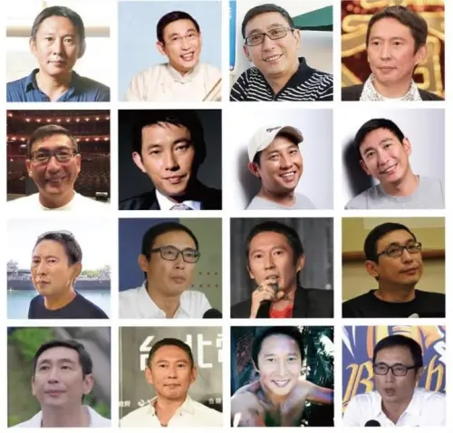 ▲鈕承澤(最上排左一與右一,下略)、宋少卿(最上排左二與右二,下略)、屈中恆(第二排左二與右二,下略)九宮格在紐承澤出獄後被發布上網,網友諷刺一個性侵、一個酒駕、一個呼麻。(圖/摘自Threads) ▲鈕承澤(最上排左一與右一,下略)、宋少卿(最上排左二與右二,下略)、屈中恆(第二排左二與右二,下略)九宮格在紐承澤出獄後被發布上網,網友諷刺一個性侵、一個酒駕、一個呼麻。(圖/摘自Threads)
