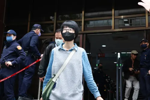 影/京華城案一審連開3庭審理 邵琇珮庭訊僅10分鐘、認罪求緩刑