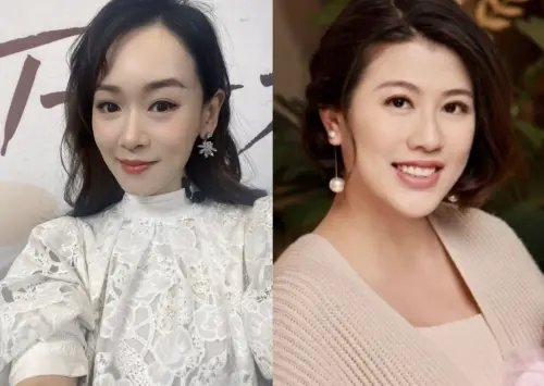 ▲楊思琦(左)和陳彥行(右)都是未婚生女的女星。(圖/翻攝自微博) ▲楊思琦(左)和陳彥行(右)都是未婚生女的女星。(圖/翻攝自微博)