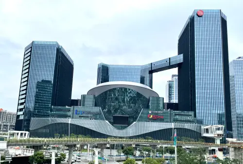 ▲座Mitsui Shopping Park LaLapor，預定將於2025年3月20日正式開幕營運。（圖／三井集團提供）