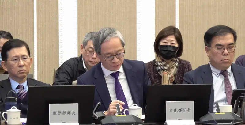 ▲李遠感嘆，文化部預算遭刪除的真正原因，是因台灣文化在國際被重視。（圖／行政院提供）